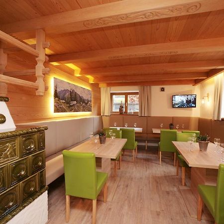 Premium Chalet Andrea Leogang Bagian luar foto