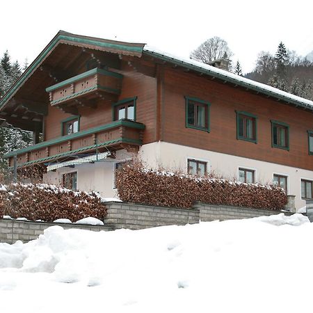 Premium Chalet Andrea Leogang Bagian luar foto