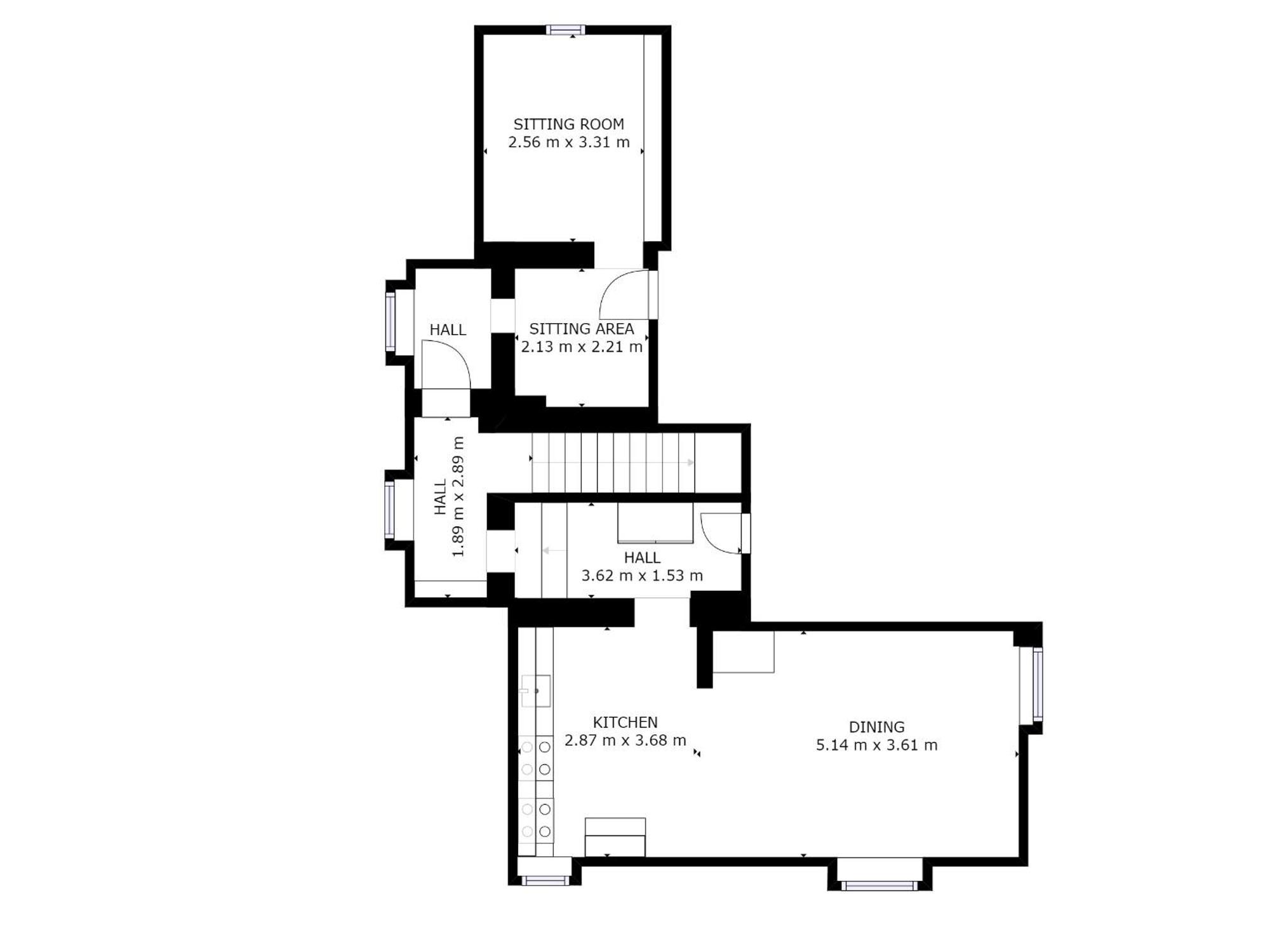 Premium Chalet Andrea Leogang Bagian luar foto