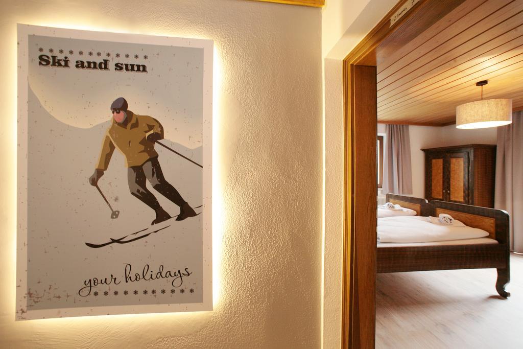 Premium Chalet Andrea Leogang Ruang foto