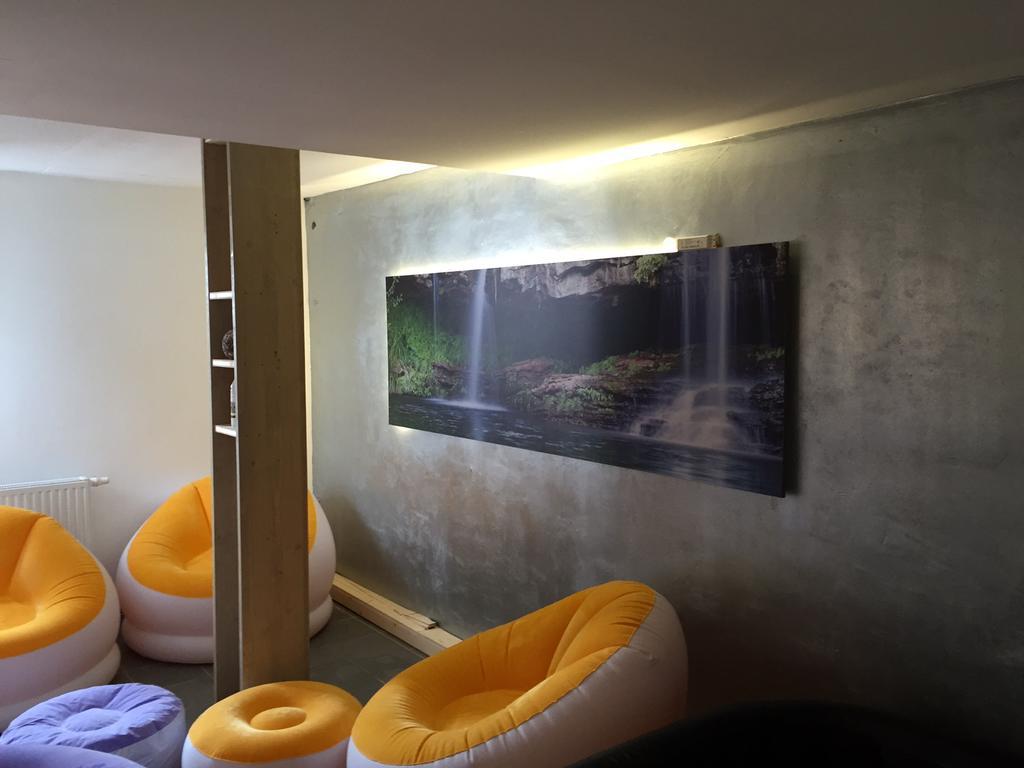 Premium Chalet Andrea Leogang Ruang foto
