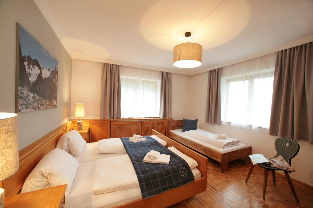 Premium Chalet Andrea Leogang Ruang foto