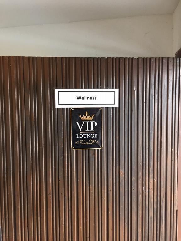 Premium Chalet Andrea Leogang Ruang foto