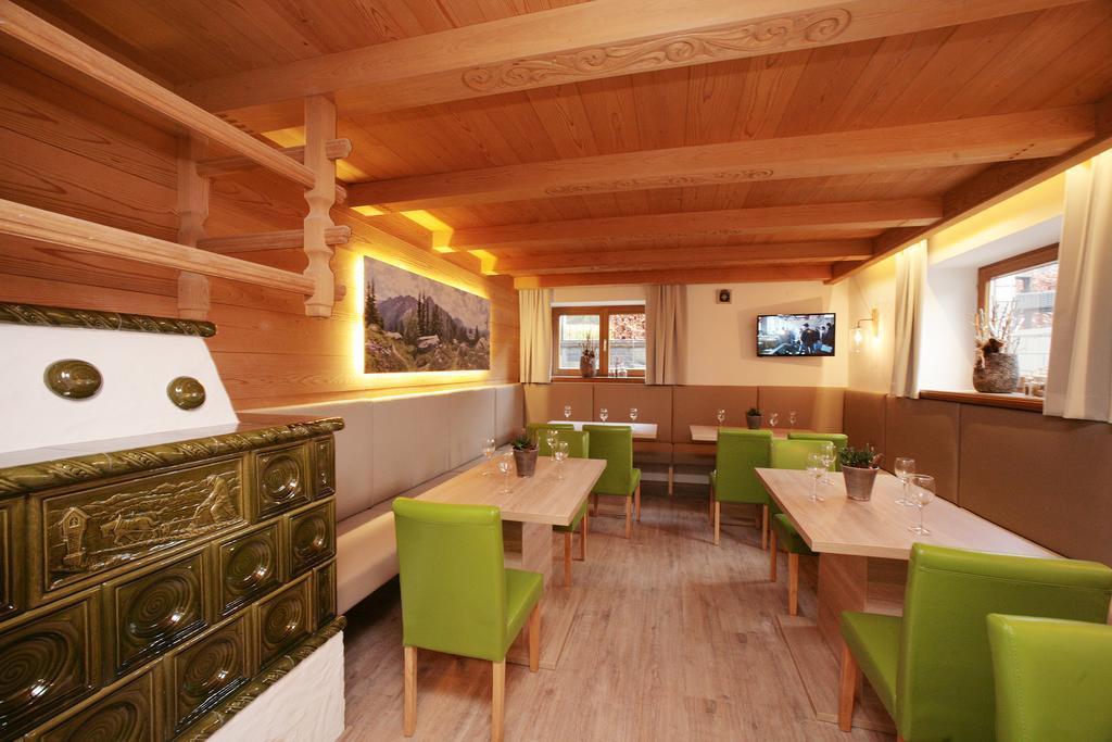Premium Chalet Andrea Leogang Bagian luar foto