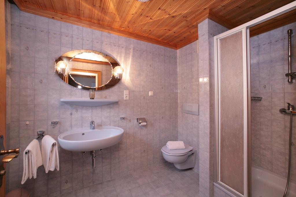Premium Chalet Andrea Leogang Bagian luar foto