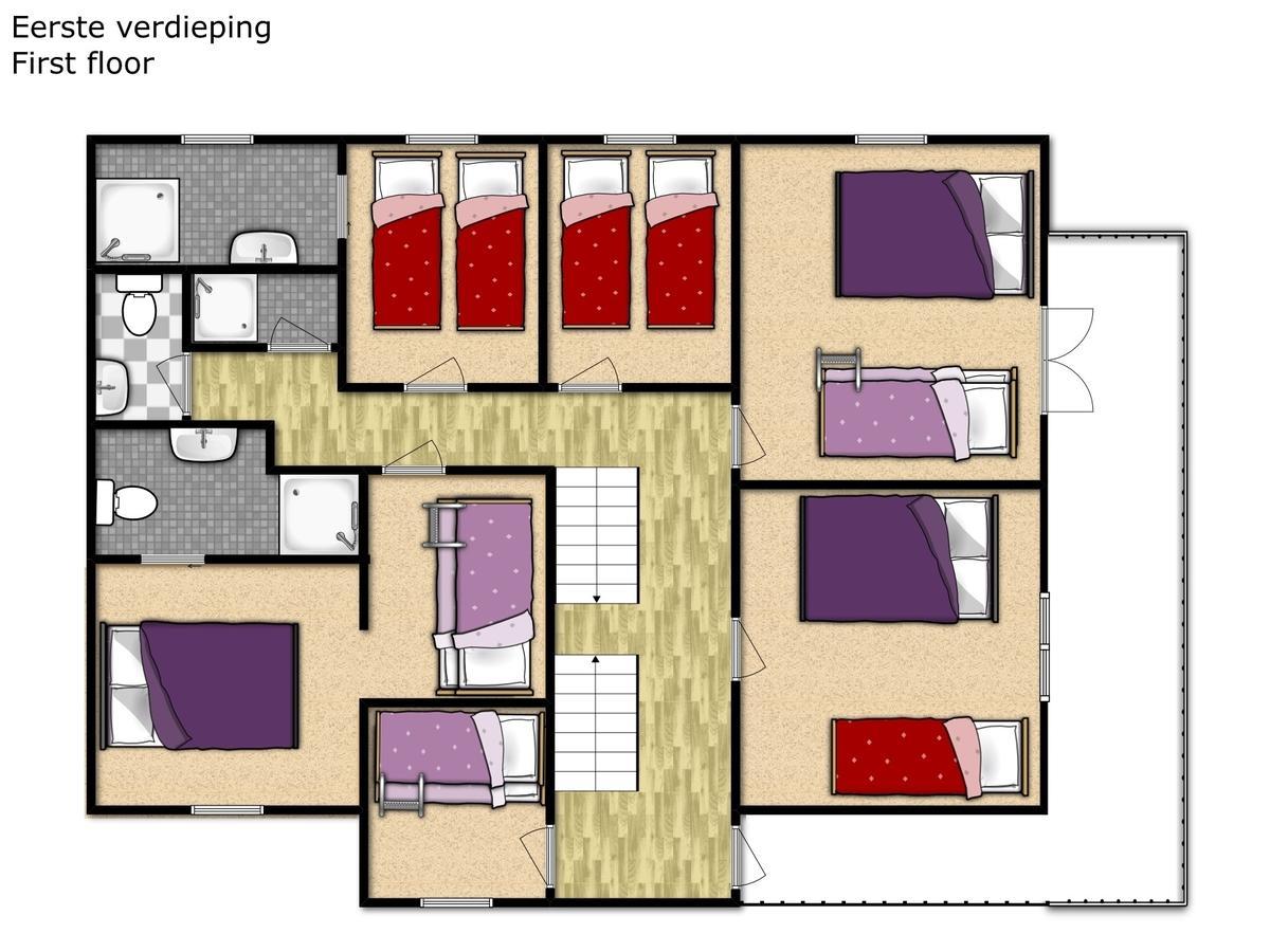 Premium Chalet Andrea Leogang Bagian luar foto