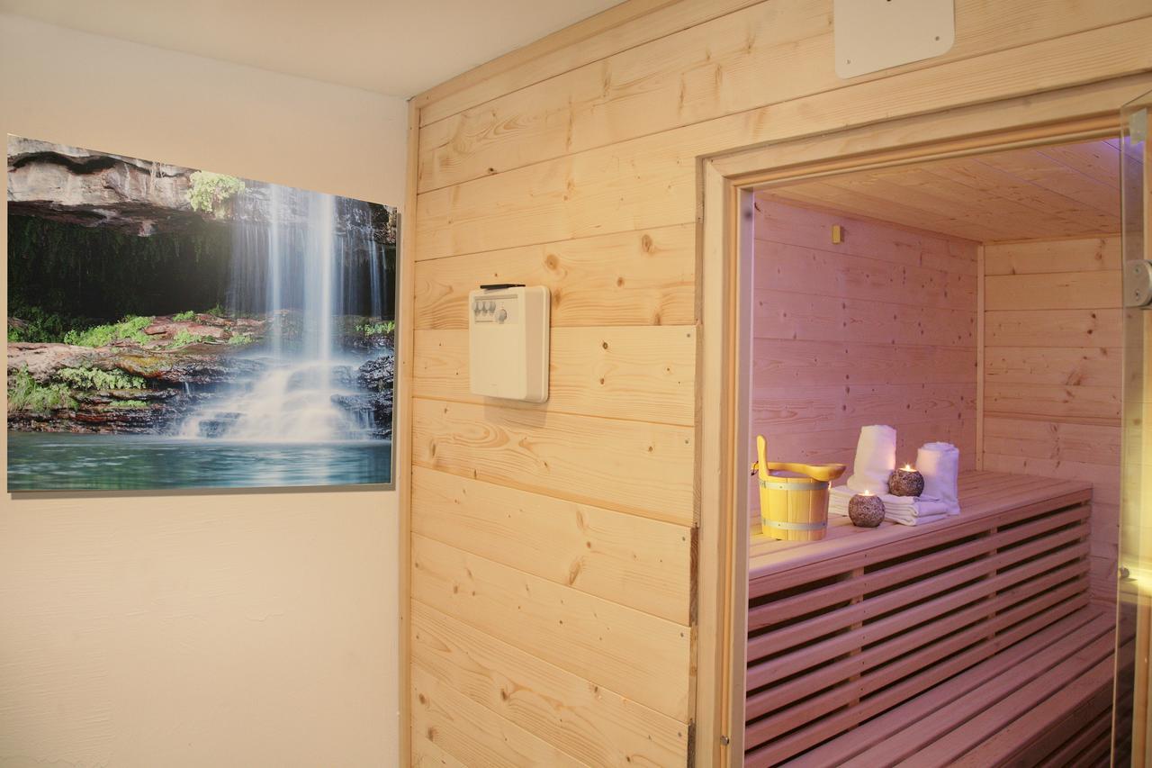Premium Chalet Andrea Leogang Bagian luar foto