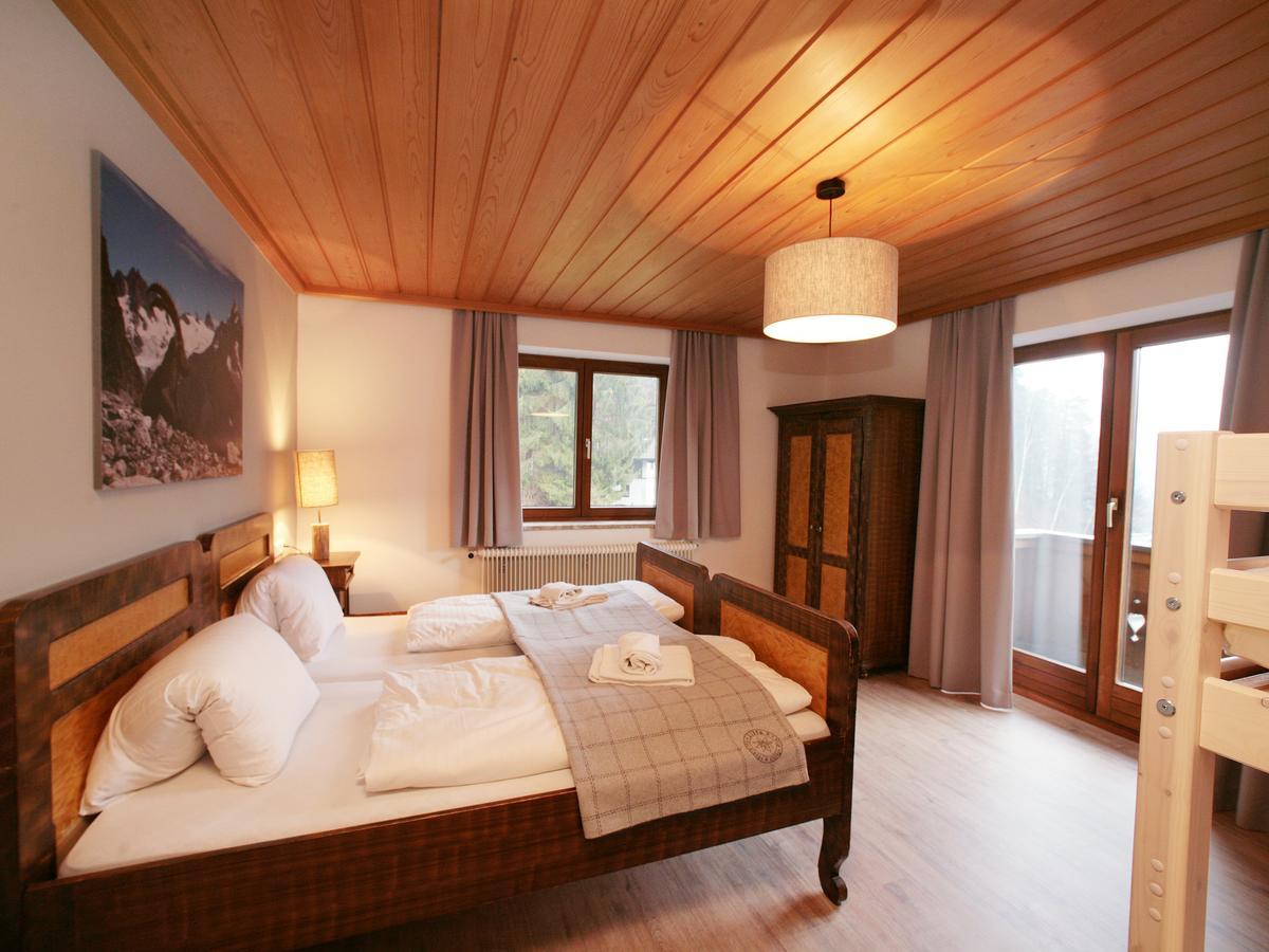 Premium Chalet Andrea Leogang Bagian luar foto