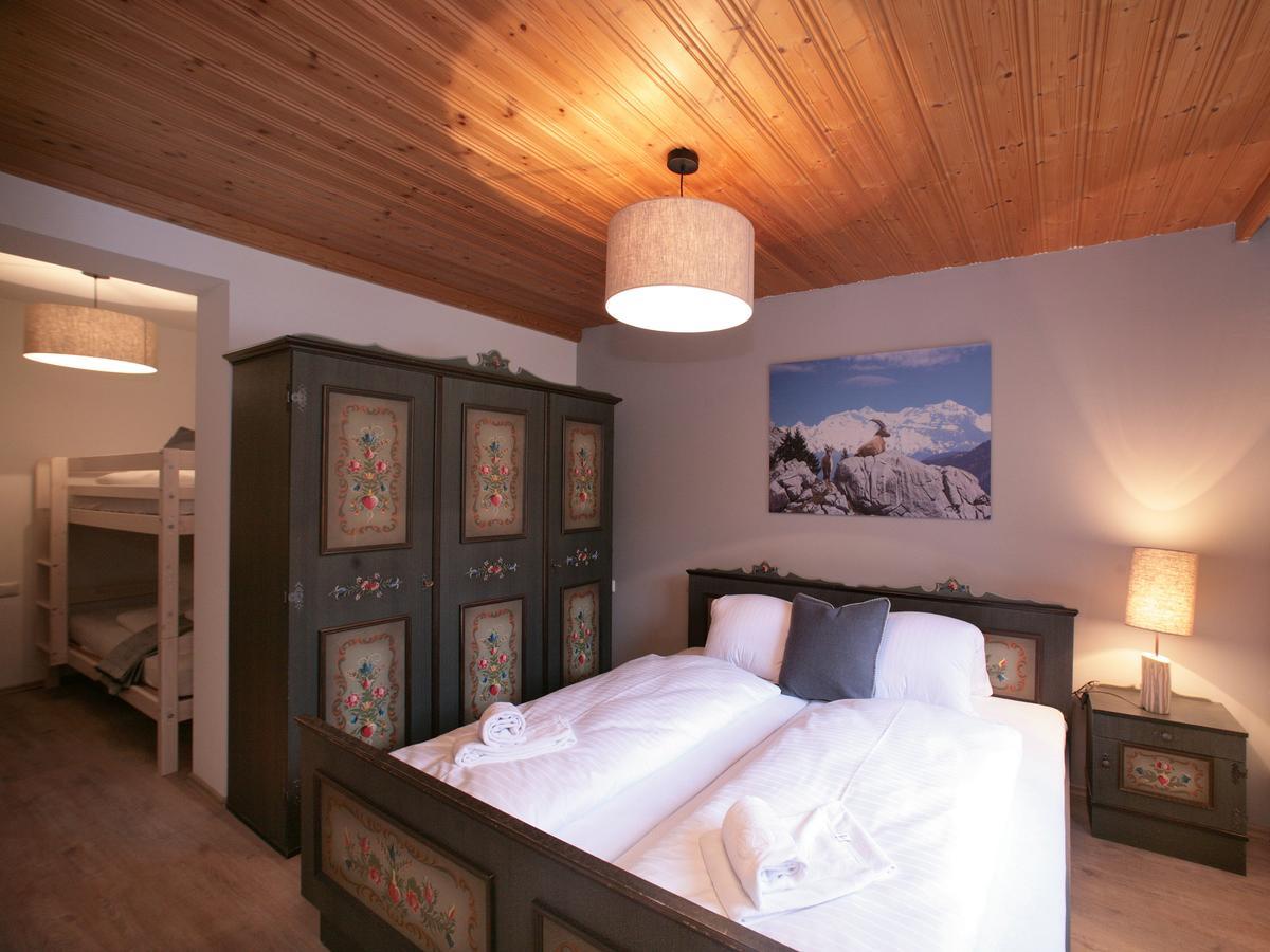 Premium Chalet Andrea Leogang Bagian luar foto