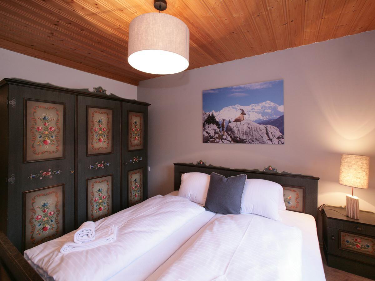 Premium Chalet Andrea Leogang Bagian luar foto