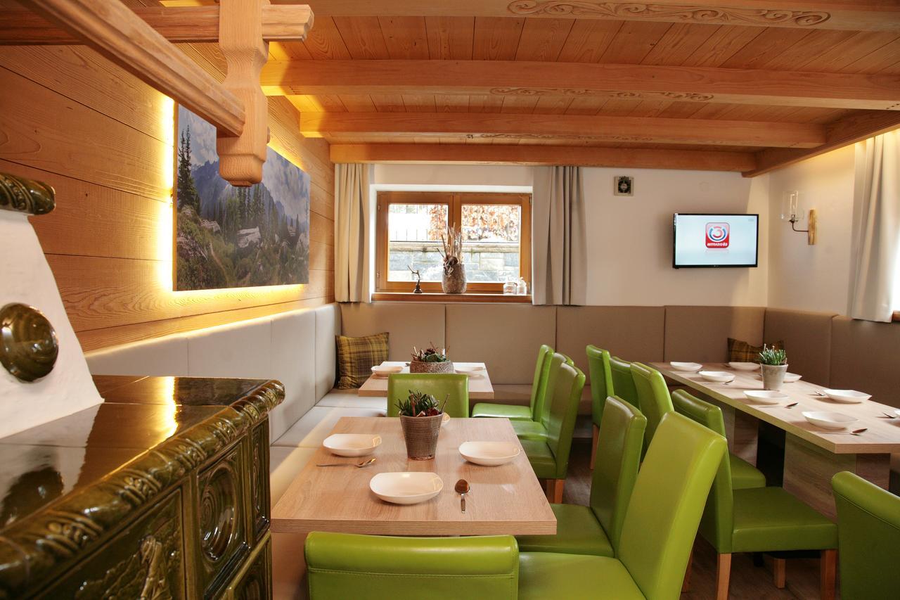 Premium Chalet Andrea Leogang Bagian luar foto