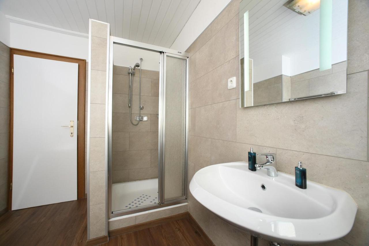 Premium Chalet Andrea Leogang Bagian luar foto