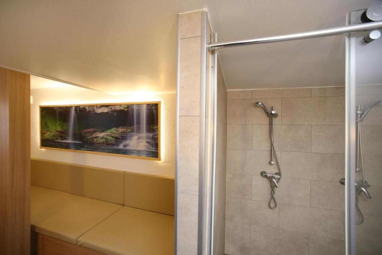 Premium Chalet Andrea Leogang Bagian luar foto