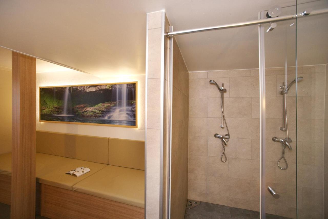 Premium Chalet Andrea Leogang Bagian luar foto